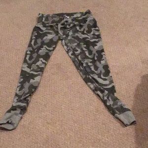 Campdavid camo pants